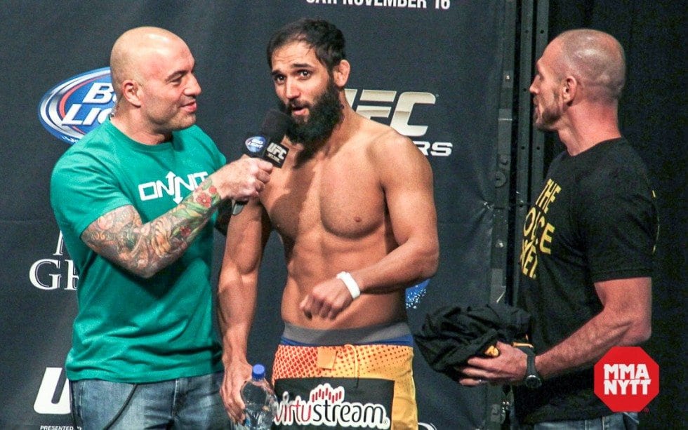 UFC 167 Georges St-Pierre Vs. Johny Hendricks #MMAnytt-2-2