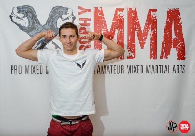 Martin Svensson Trophy MMA 3