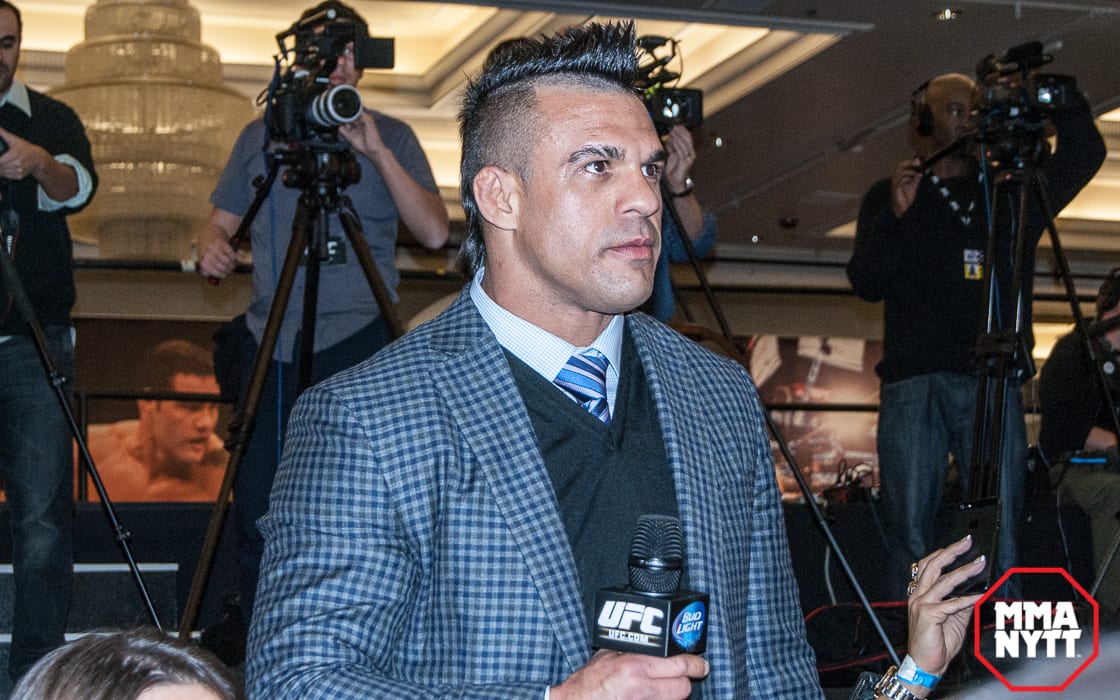 UFC 168 Vitor Belfort post presser #MMAnytt-01926