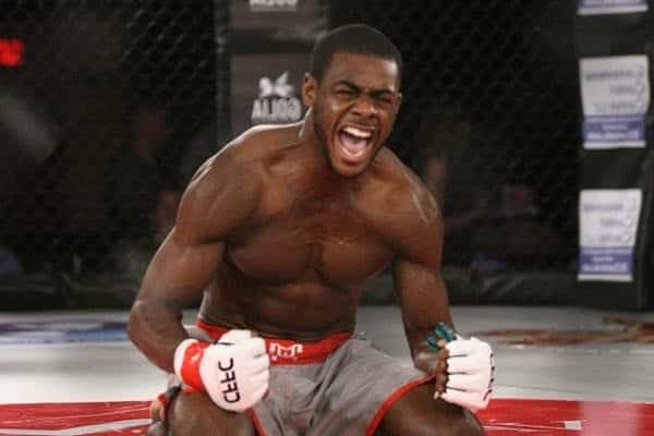 Aljamain Sterling