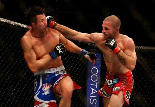 Tarec Saffiedine mmanytt