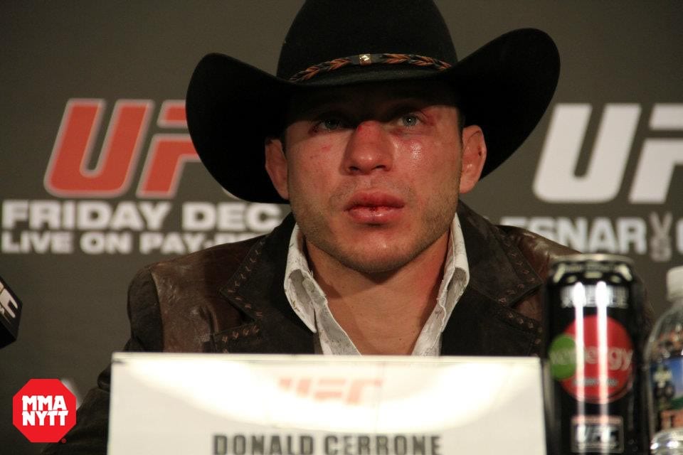 mmanytt donald cowboy cerrone ufc 141 2