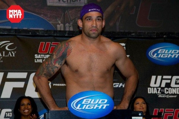 mmanytt fabricio werdum ufc 143