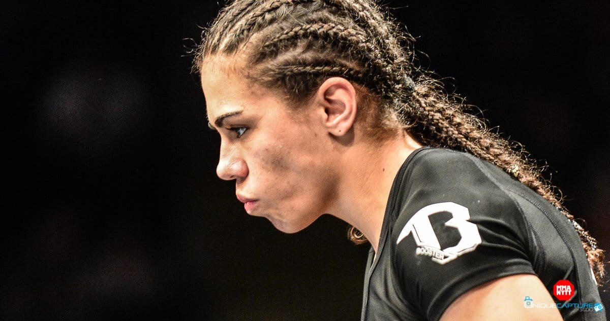 mmanytt jessica andrade ufc fight night 30