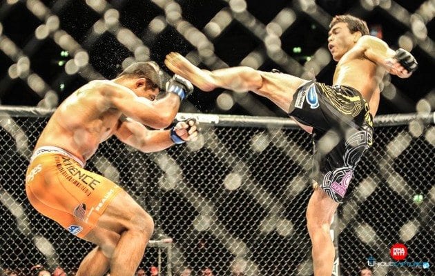 mmanytt lyoto machida vs mark munoz 3