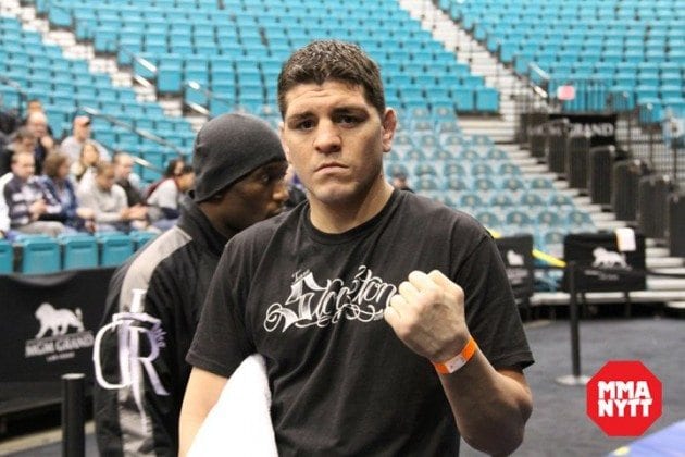 mmanytt nick diaz ufc 125