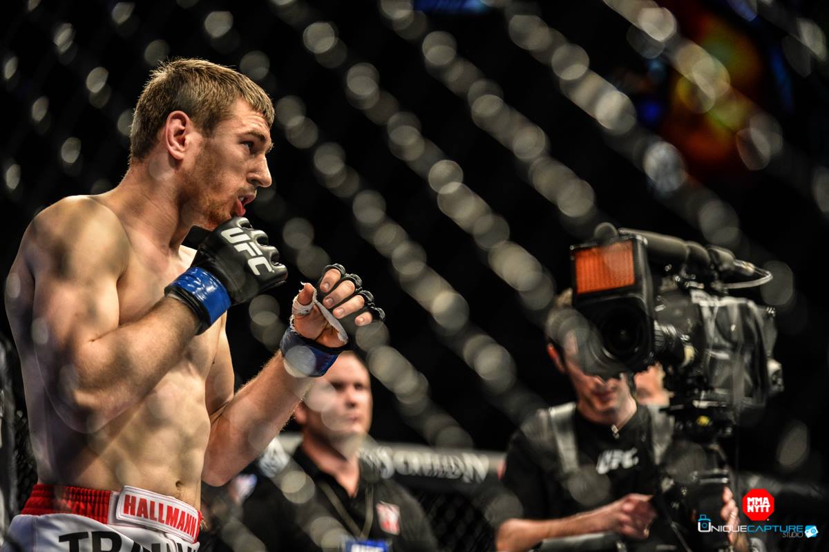 mmanytt piotr hallman ufc fight night 30