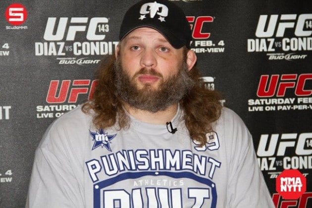 mmanytt roy nelson