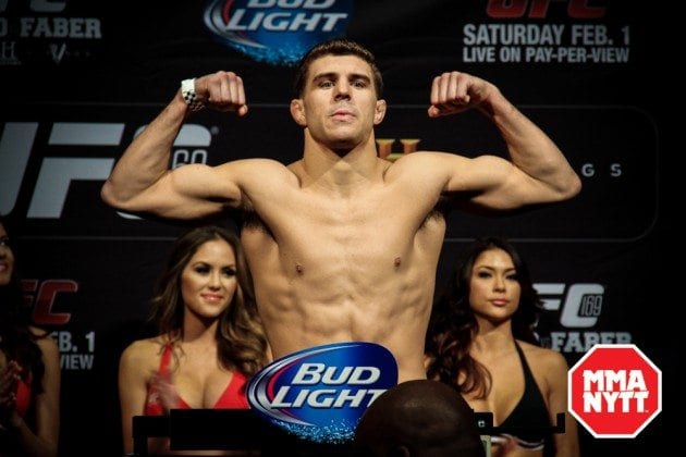 MMAnytt Al Iaquinta Foto – Patrick jenkinson