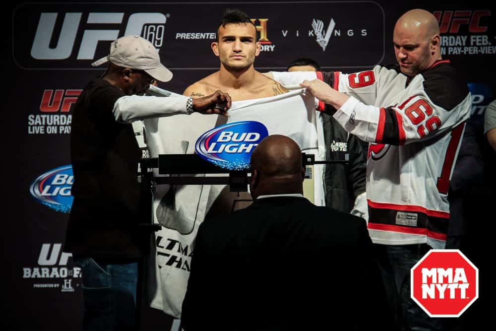 MMAnytt John Lineker Foto – Patrick jenkinson