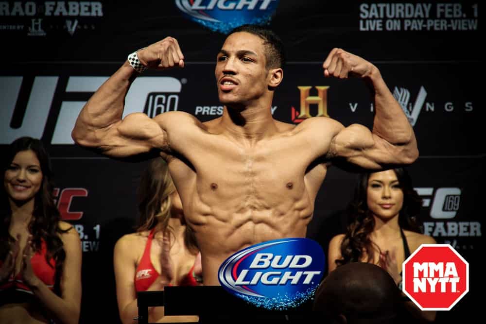 MMAnytt Kevin Lee Foto – Patrick Jenkinson