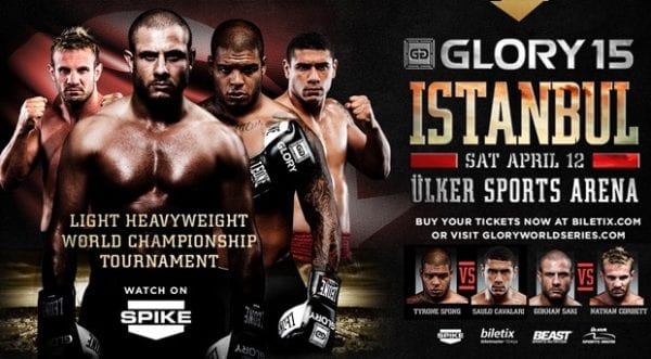 Glory 15 Istanbul