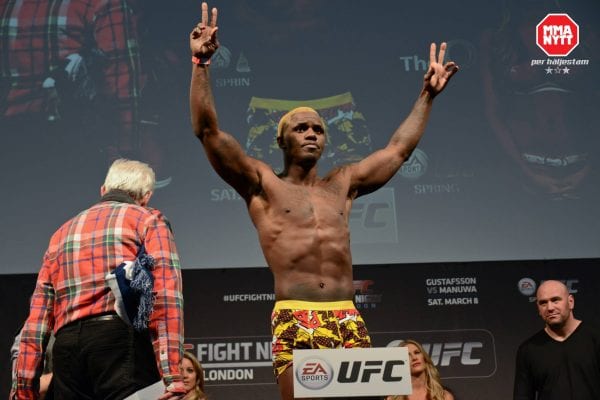 melvin guillard ufc london