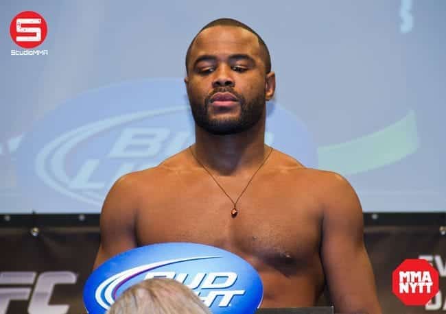 mmanytt rashad evans