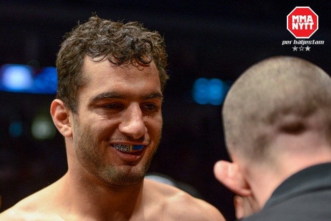 Gegard Mousasi Foto Per Häljestam 01