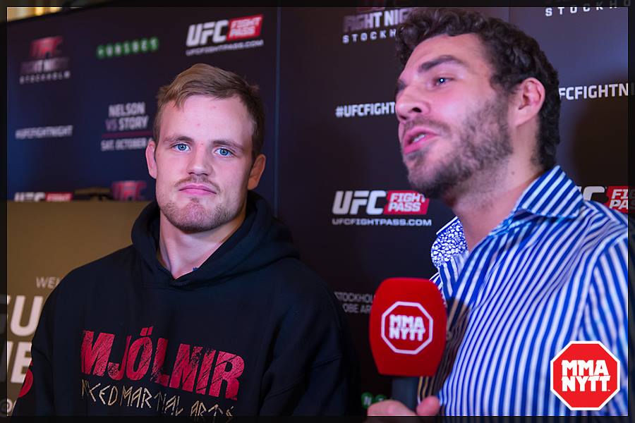 Gunnar Nelson & Sebbe