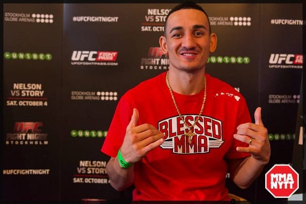 Max Holloway