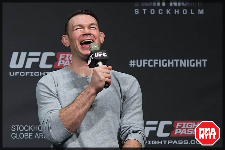 UFC_Fight_Night 53_Q&A_Forrest_Griffin_foto_Micha_Forssberg