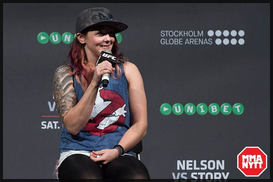 UFC_Fight_Night 53_Q&A_Joanne_Calderwood_3_foto_Micha_Forssberg