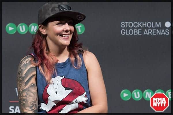 Joanne Calderwood – Foto: Micha Forssberg