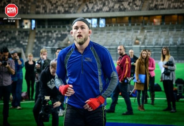 Alexander Gustafsson Photo Per Häljestam 1500