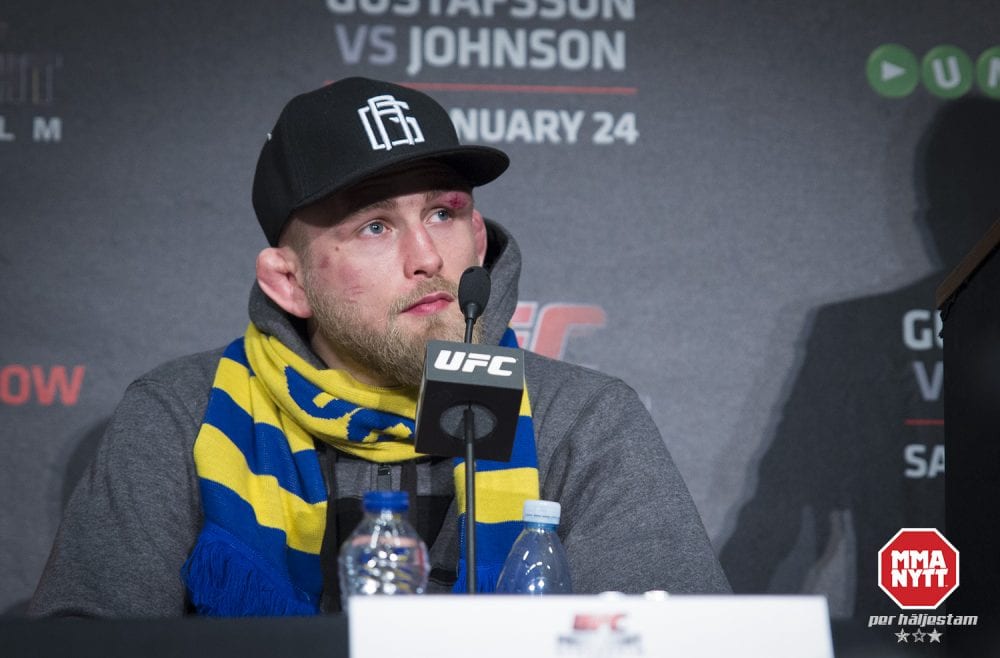 Alexander Gustafsson 2015 Foto Per Häljestam 1500