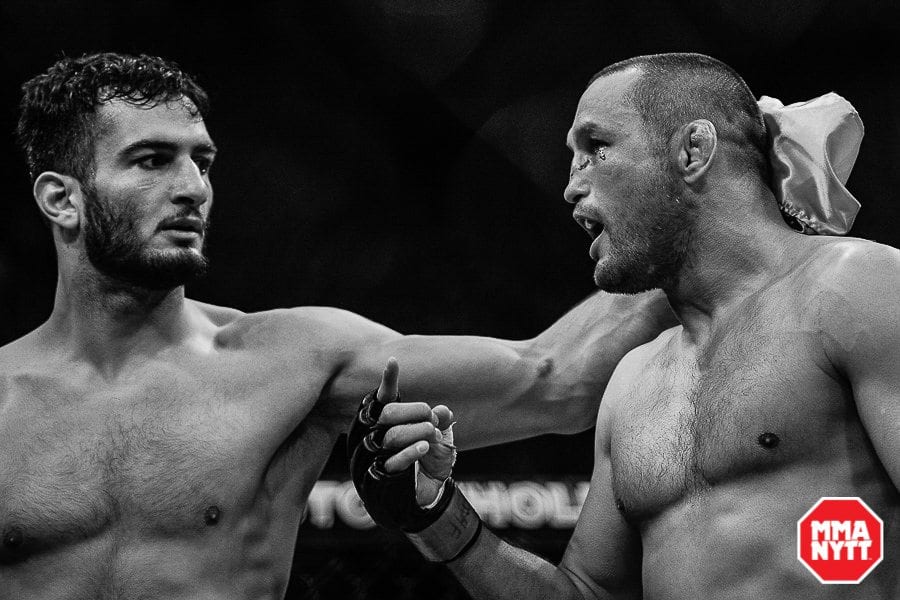 Gegard Mousasi Dan Henderson Foto Martin McNeil 02