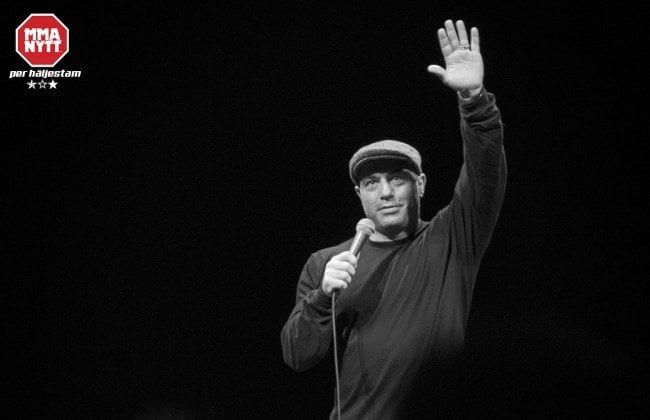 Joe Rogan Foto Per Häljestam 1500