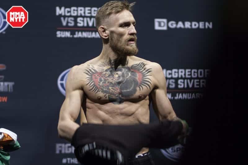 UFC Boston UFC Fight Night 59 MMAnytt.se_-33  Conor McGregor