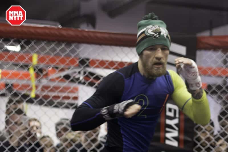 UFC Boston UFC Fight Night 59 MMAnytt.se_-5 conor mcgregor