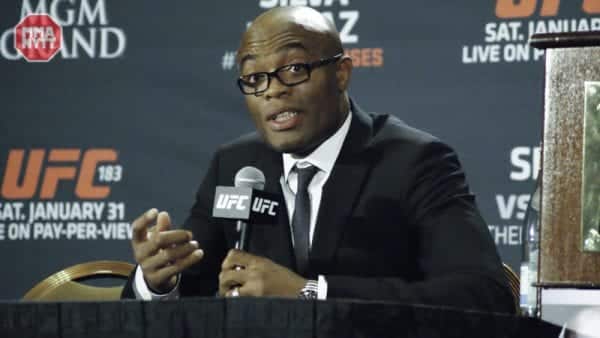 UFC 183 MMAnytt.se Daniel Patinkin-12 Anderson silva