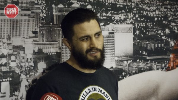 Carlos Condit Foto Daniel Patinkin