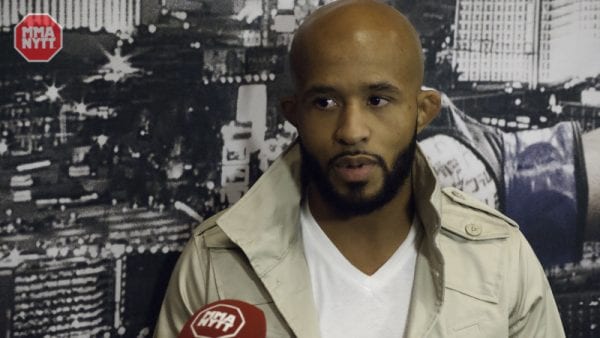 UFC MMAnytt.se Daniel Patinkin-8 Demetrious Johnson