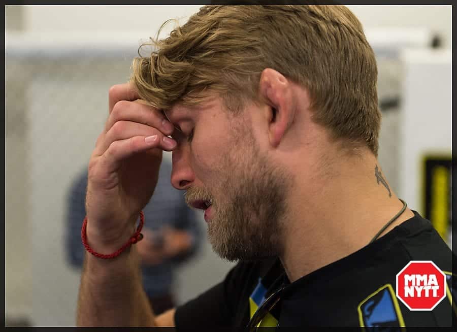 Alexander Gustafsson,2015-04-06,Mediadag, allstar traingcenter, MMAnytt, Micha Forssberg,012