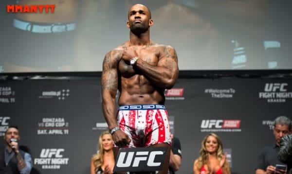 UFC Fight Night Krakow Jimi Manuwa 2 Gonzaga vs crocop weighin MMAnytt Mazdak Cavian-39