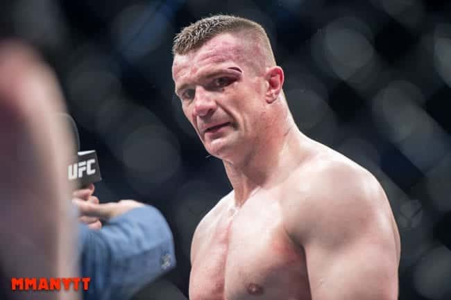 UFC Fight Night Krakow. Mirko Cro Cop. Foto Mazdak Cavian-13