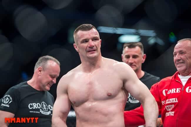 UFC Fight Night Krakow. Mirko Cro Cop. Foto Mazdak Cavian-15