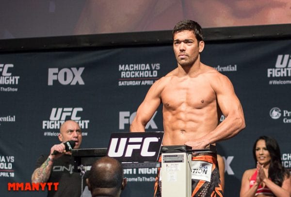 UFC on Fox- Machida vs. Rockhold MMAnytt Lyoto Machida Photo Foto Mazdak Cavian-36