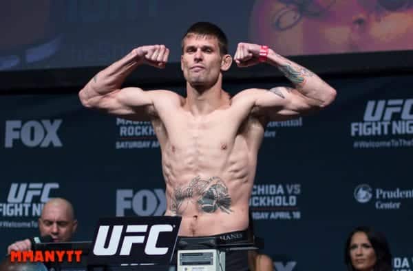 TIm Means – Foto: Mazdak Cavian MMAnytt