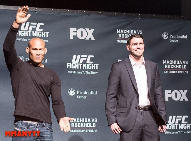 UFC on Fox- Machida vs. Rockhold Ronaldo Souza vs. Chris Camozzi MMAnytt  Photo Foto Mazdak Cavian-6