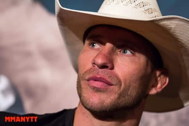 UFC 187 Donald Cerrone Las Vegas Nevada MGM Grand Arena MMAnytt Mediaday foto Mazdak Cavian_-43