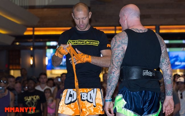 Donald Cerrone foto Mazdak Cavian_