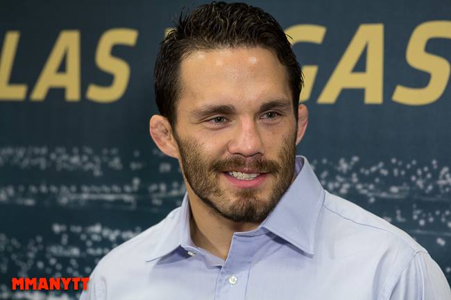 jake ellenberger ufc 187