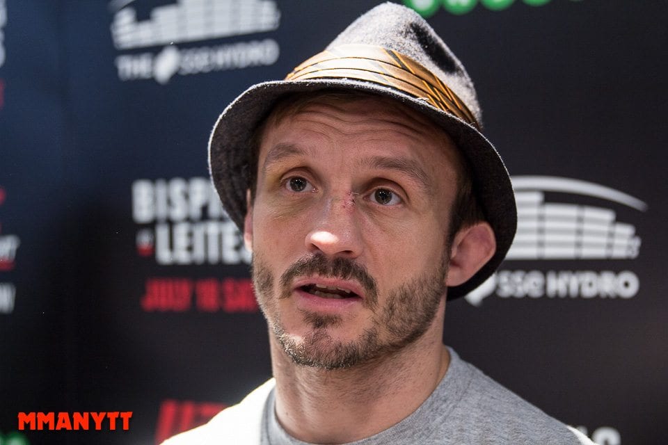 Brad Pickett UFC Mixed martial arts MMAnytt 2015 Foto Mazdak Cavian-4