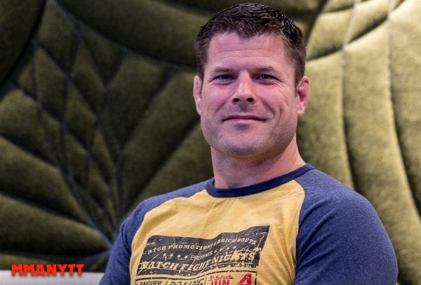 Brian Stann UFC Mixed martial arts MMAnytt 2015 Foto Mazdak Cavian-10