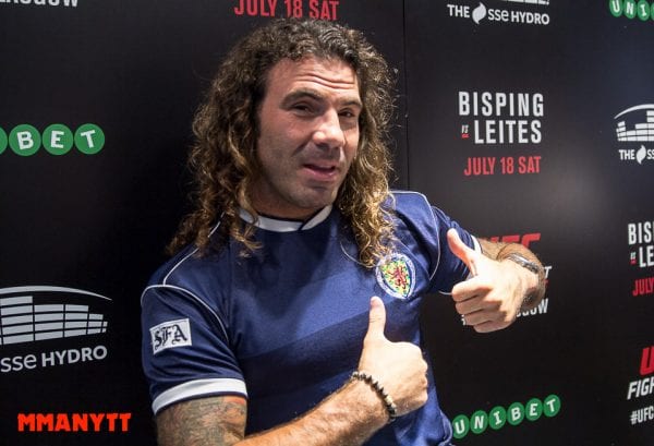 Clay Guida UFC Mixed martial arts MMAnytt 2015 Foto Mazdak Cavian-9