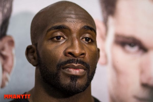 Kevin Casey UFC Fight Night San Diego Mir Vs Duffee Mixed martial arts MMAnytt 2015 Foto Mazdak Cavian