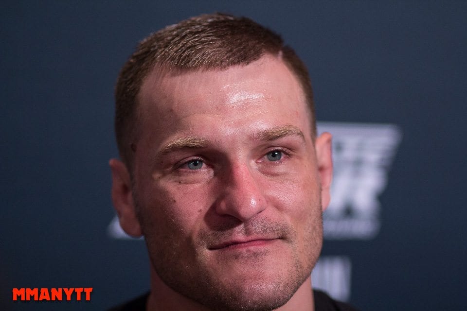 UFC 189 Stipe Miocic  Las Vegas Mixed martial arts MMAnytt 2015 Foto Mazdak Cavian-34