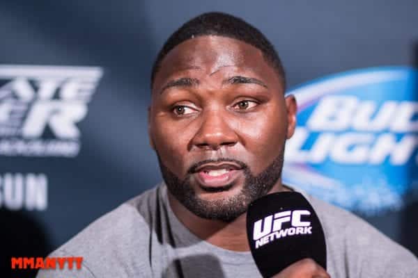 UFC 189 anthony johnson  Las Vegas Mixed martial arts MMAnytt 2015 Foto Mazdak Cavian-24