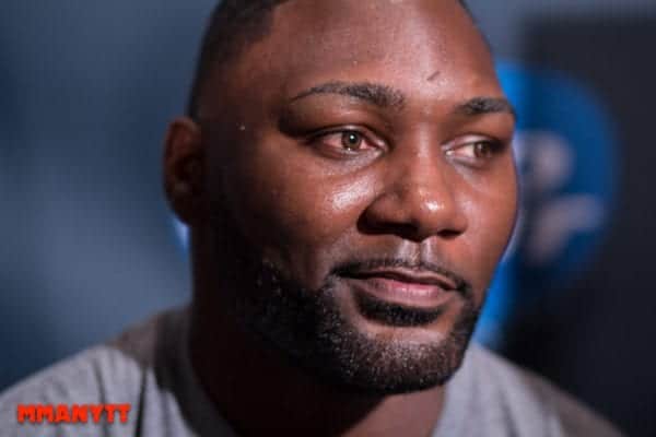 UFC 189 anthony johnson Las Vegas Mixed martial arts MMAnytt 2015 Foto Mazdak Cavian-31